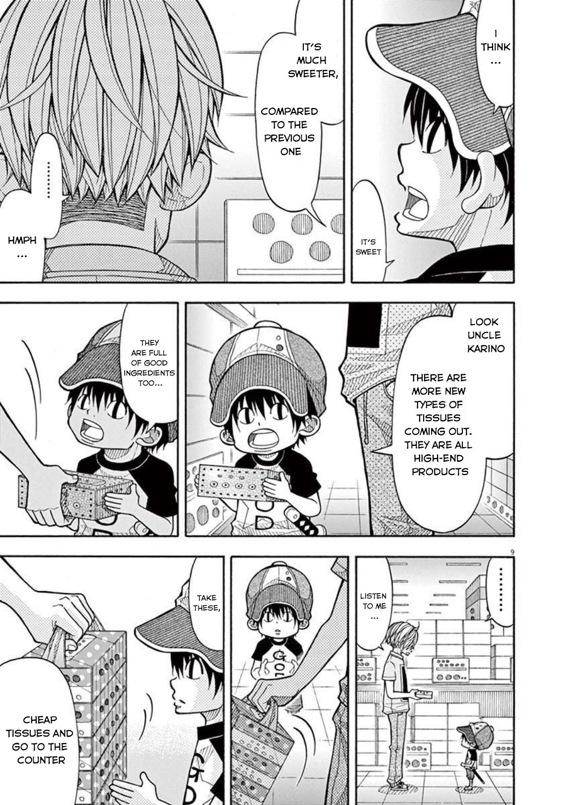 Kotaro Lives Alone, Chapter 26 image 09